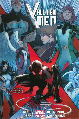 All-new X-men Vol. 4 by Brian Michael Bendis