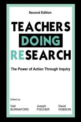 Teachers Doing Research by Gail E. Burnaford