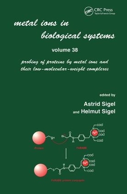 Metal Ions in Biological Systems book