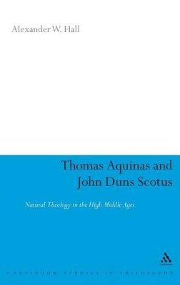 Thomas Aquinas and John Duns Scotus by Assistant Professor Alex Hall