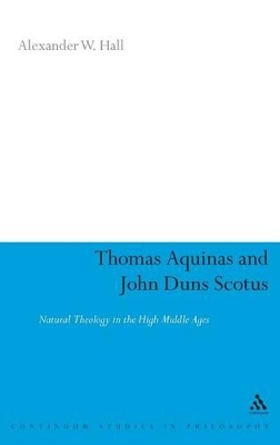 Thomas Aquinas and John Duns Scotus book