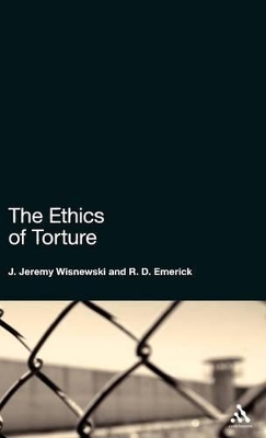 Ethics of Torture book