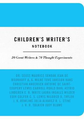 Children's Writer's Notebook by Wes Magee