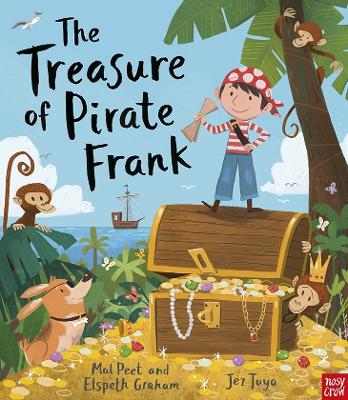 The Treasure of Pirate Frank by Mal Peet Peet