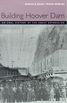 Building Hoover Dam book