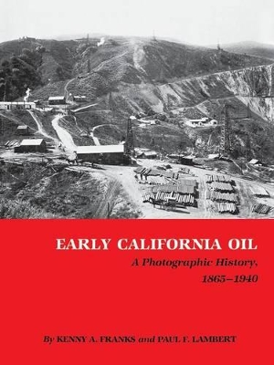 Early California Oil book
