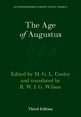 The Age of Augustus book