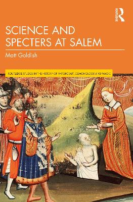 Science and Specters at Salem book