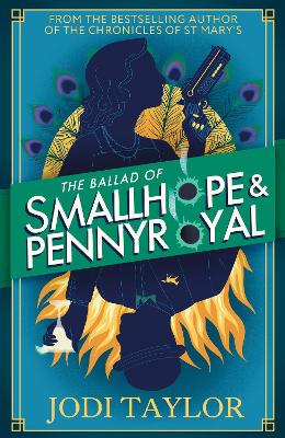 The Ballad of Smallhope and Pennyroyal: Meet your favourite new partners-in-crime in 2024’s most hilarious time-travel caper book