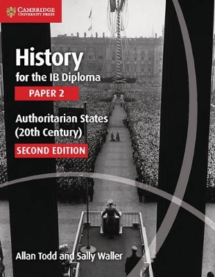 History for the IB Diploma Paper 2 Authoritarian States (20th Century) book