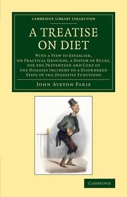 Treatise on Diet by John Ayrton Paris