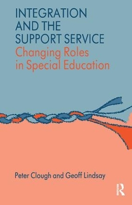 Integration and the Support Service by Peter Clough