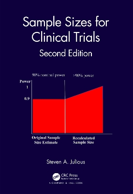 Sample Sizes for Clinical Trials by Steven A. Julious