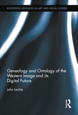 Genealogy and Ontology of the Western Image and its Digital Future book