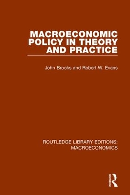 Macroeconomic Policy book