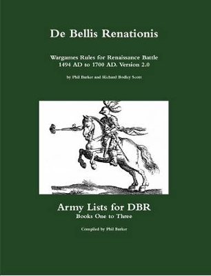 De Bellis Renationis by Phil Barker