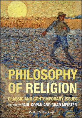 Philosophy of Religion by Paul Copan