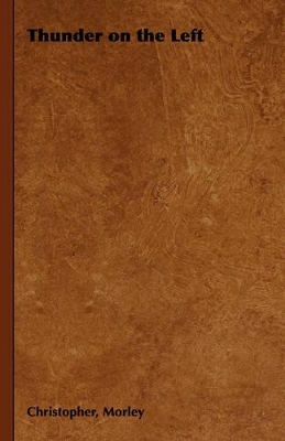 Thunder on the Left book