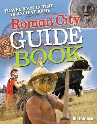 Roman City Guidebook: Age 7-8, average readers book