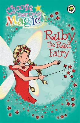 Rainbow Magic: Ruby the Red Fairy book