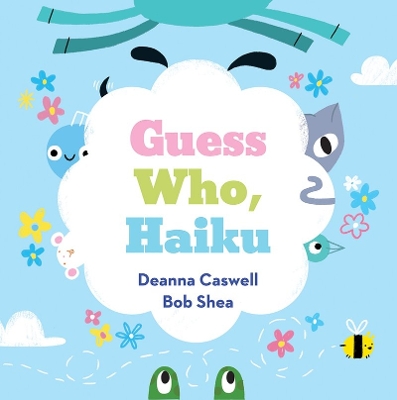 Guess Who, Haiku book