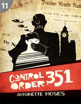 Control Order 351: Page Turners 11 book