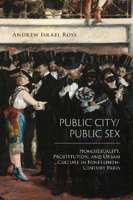 Public City/Public Sex: Homosexuality, Prostitution, and Urban Culture in Nineteenth-Century Paris book