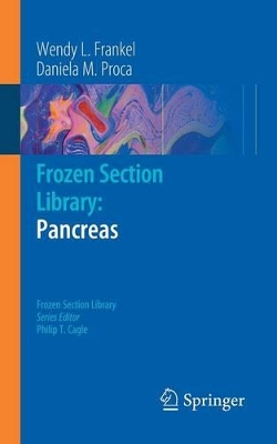 Frozen Section Library: Pancreas book