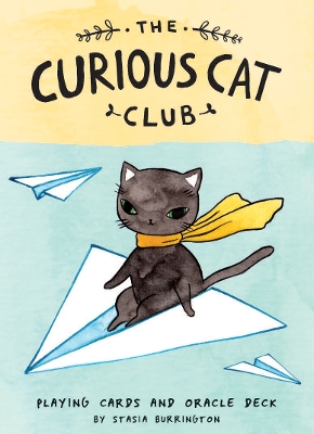 The Curious Cat Club Deck book