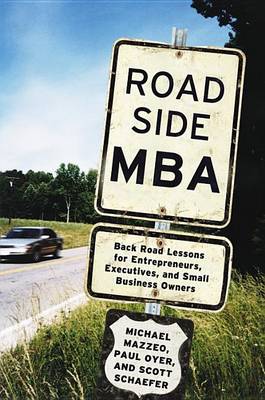 Roadside MBA book