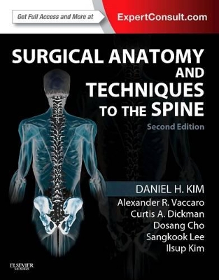 Surgical Anatomy and Techniques to the Spine book