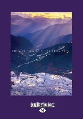Death Fugue book