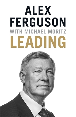 Leading by Alex Ferguson