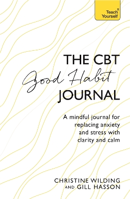 CBT Good Habit Journal book