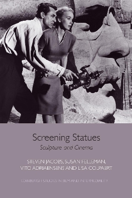 Screening Statues book