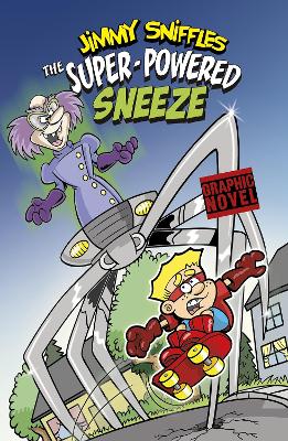 The Super-Powered Sneeze book