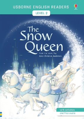 Snow Queen book