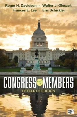 Congress and Its Members book