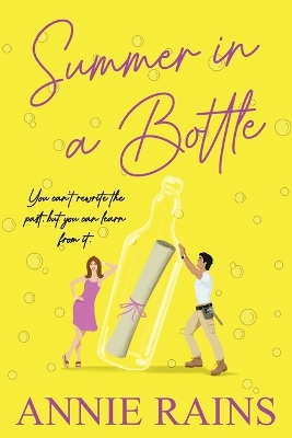 Summer in a Bottle book