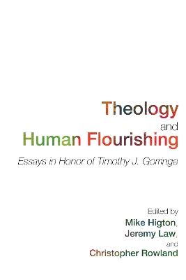 Theology and Human Flourishing book