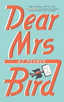 Dear Mrs Bird book