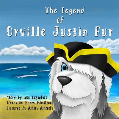 The Legend of Orville Justin Fur book