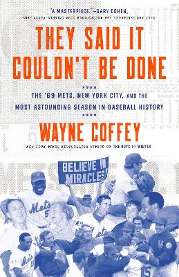 They Said It Couldn't Be Done book