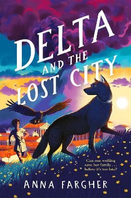 Delta and the Lost City book