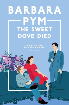 The Sweet Dove Died book