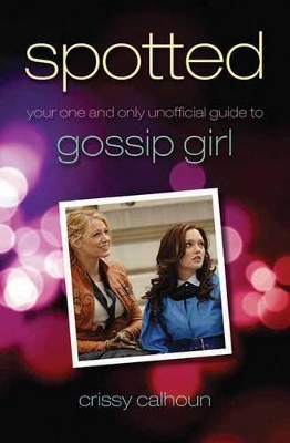 Spotted book