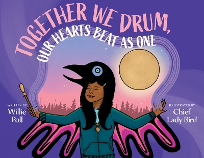 Together We Drum, Our Hearts Beat as One book