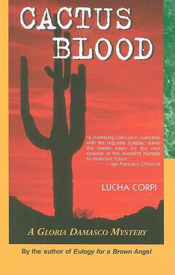 Cactus Blood book