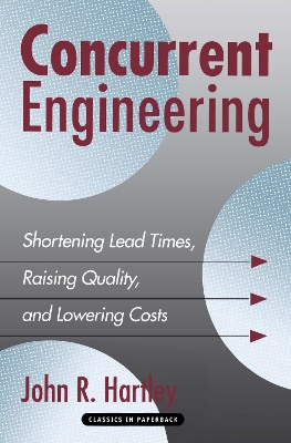 Concurrent Engineering by John R. Hartley