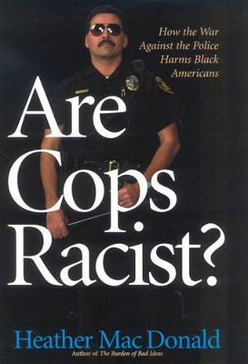 Are Cops Racist? book
